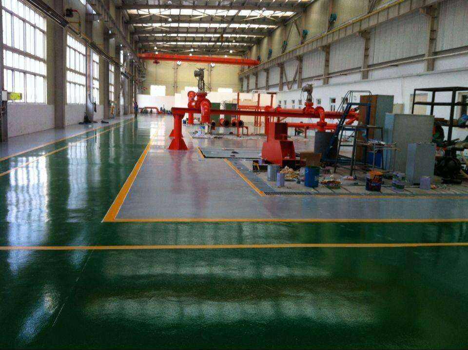 津南彩色防滑路面是兼具